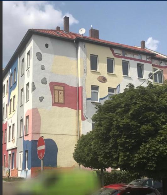 ארפורט Suite Hundertwasser מראה חיצוני תמונה