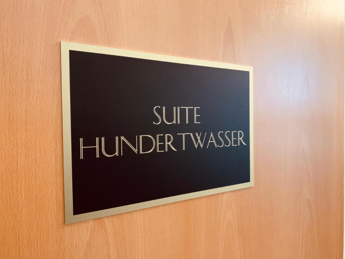ארפורט Suite Hundertwasser מראה חיצוני תמונה